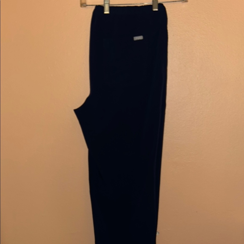 Men's Figs Navy Blue Scrub Pants